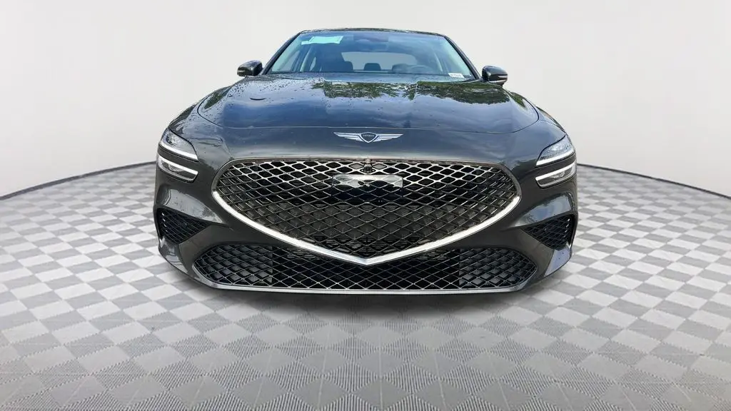 2026 Genesis G70 2.5T Prestige