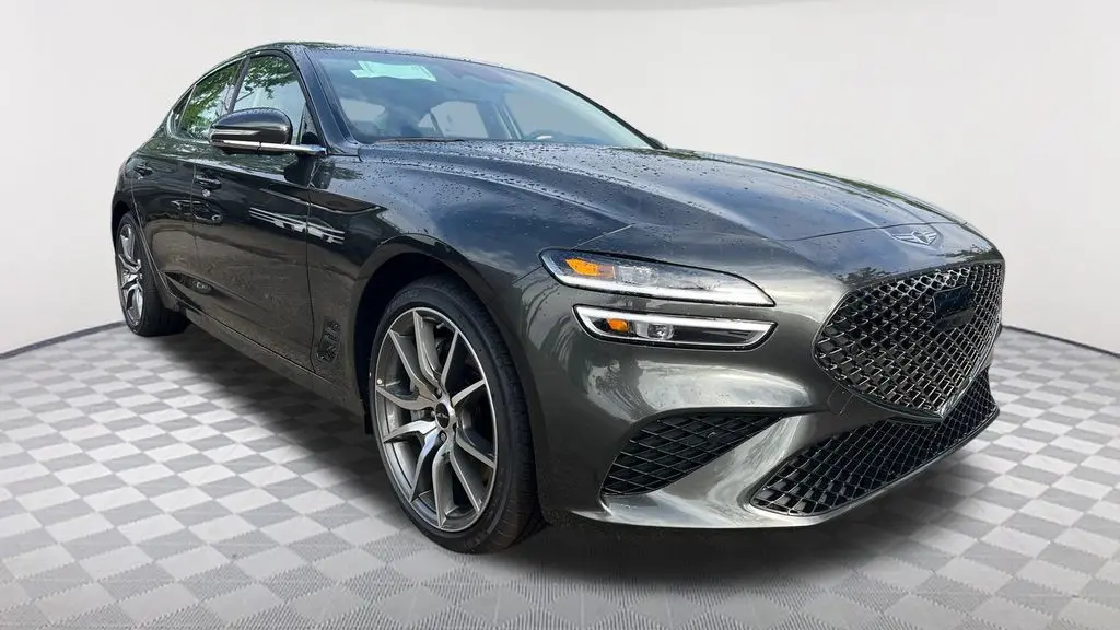2026 Genesis G70 2.5T Prestige