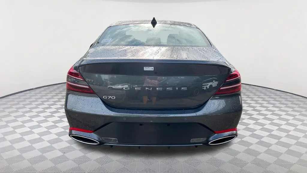 2026 Genesis G70 2.5T Prestige