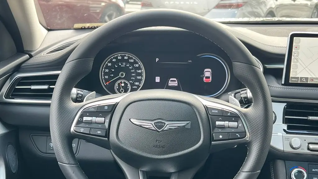2026 Genesis G70 2.5T Prestige