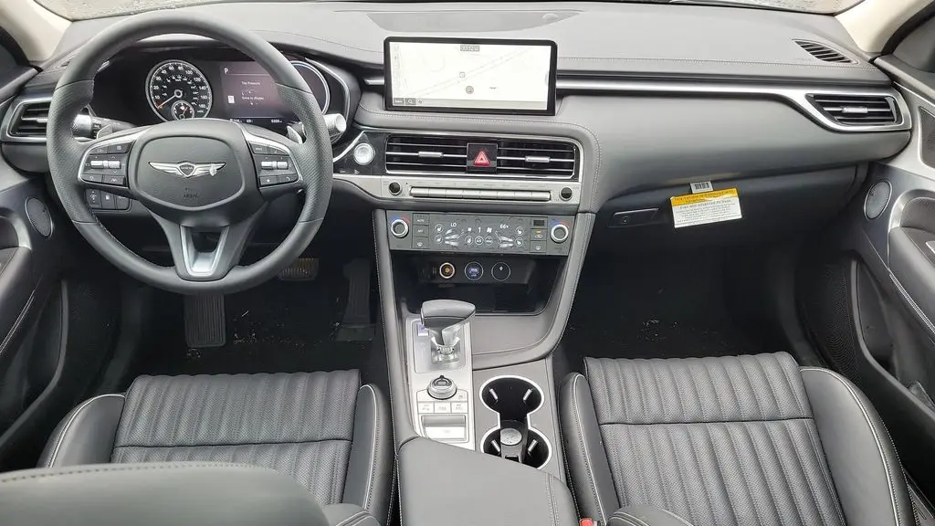 2026 Genesis G70 2.5T Prestige