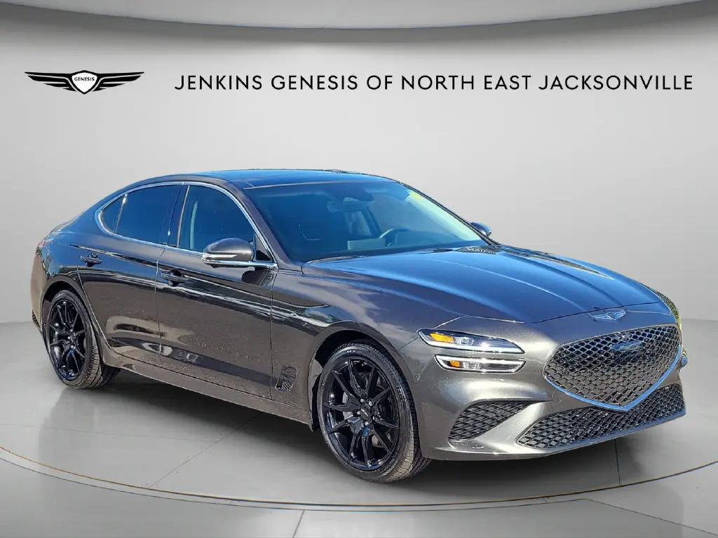 2026 Genesis G70 - $42,599