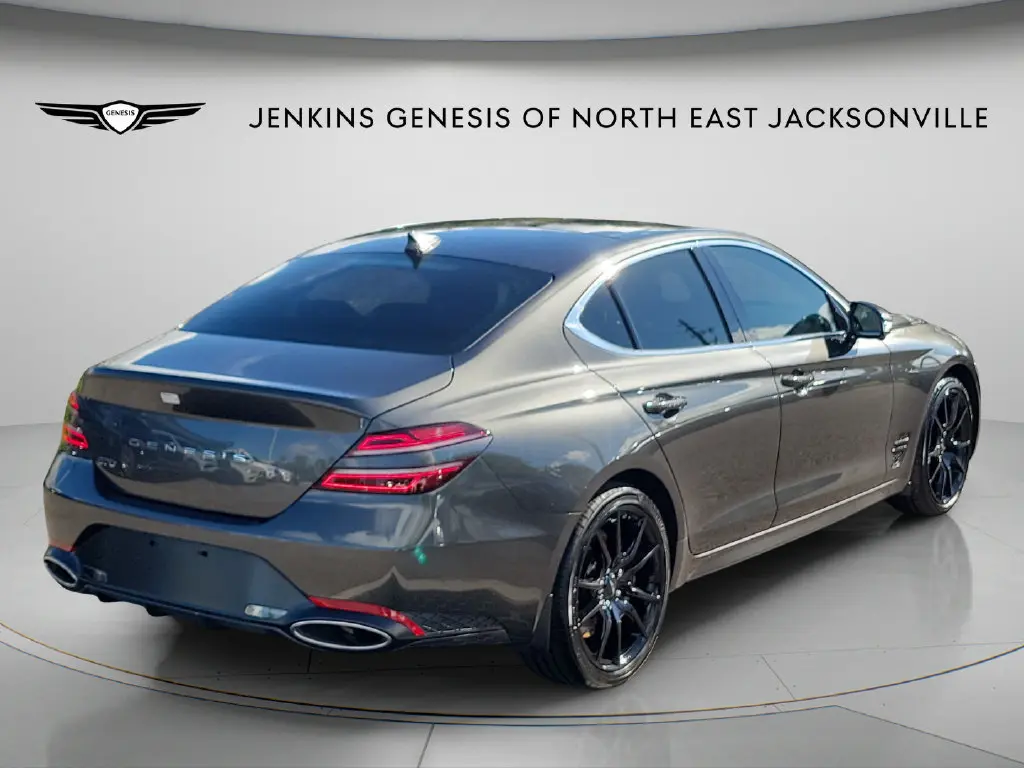 2026 Genesis G70 - $42,599