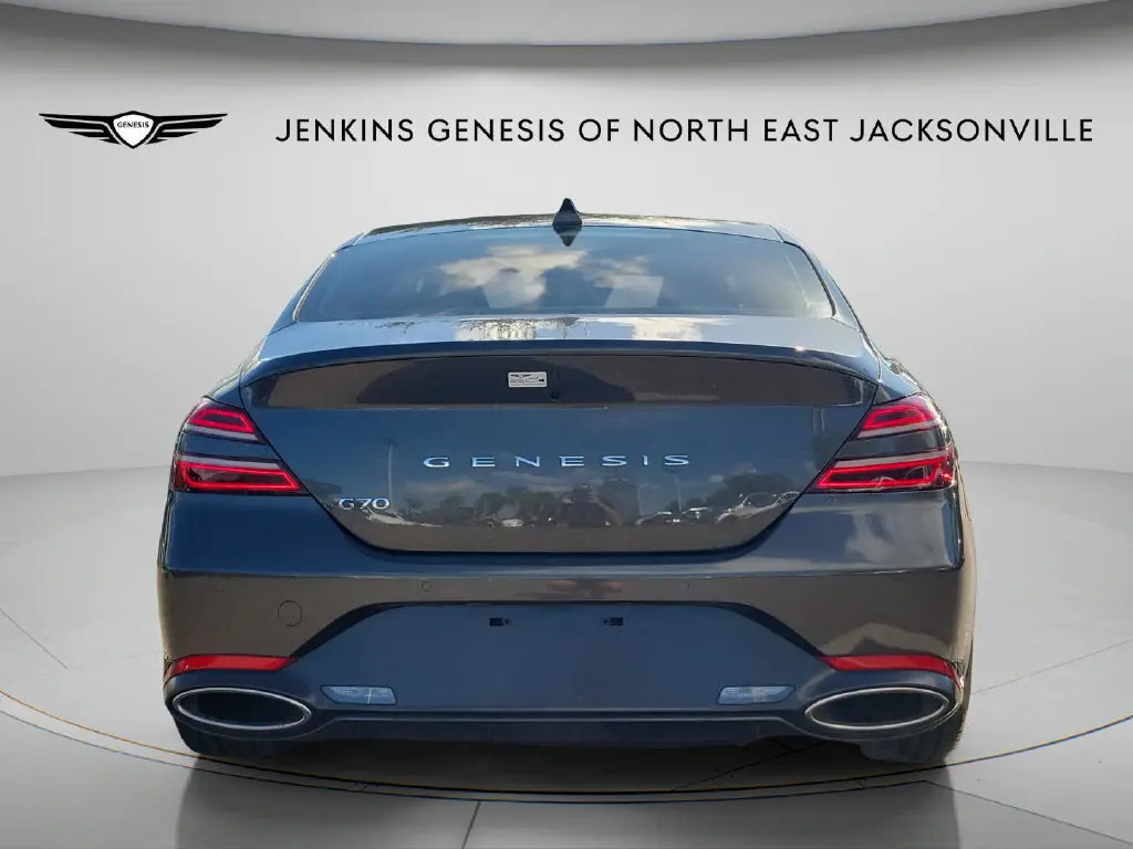 2026 Genesis G70 - $42,599