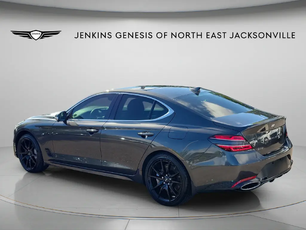 2026 Genesis G70 - $42,599