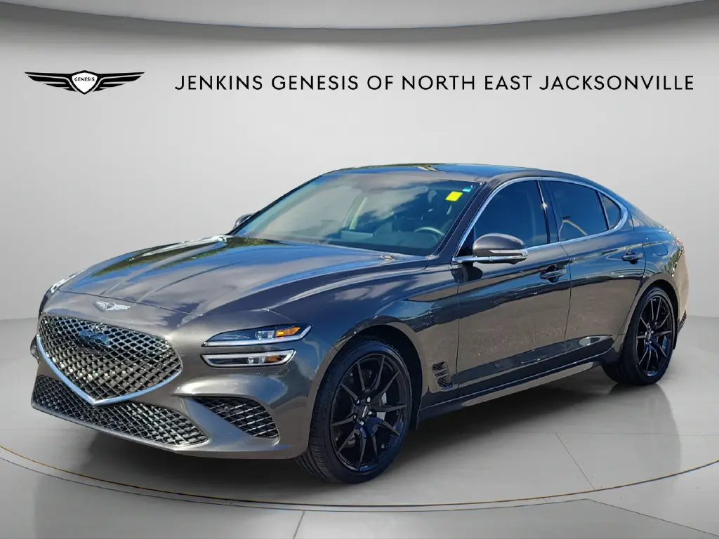 2026 Genesis G70 - $42,599