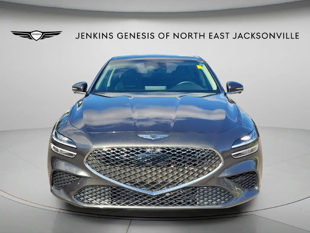 2026 Genesis G70 - $42,599