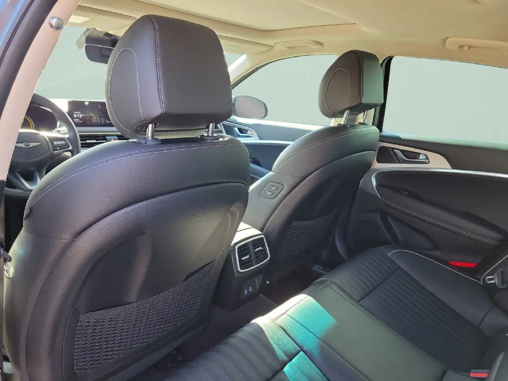 2026 Genesis G70 - $42,599
