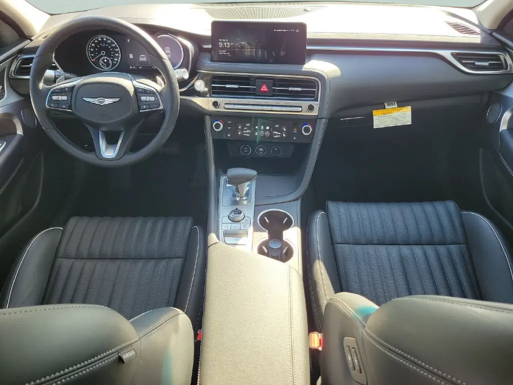 2026 Genesis G70 - $42,599