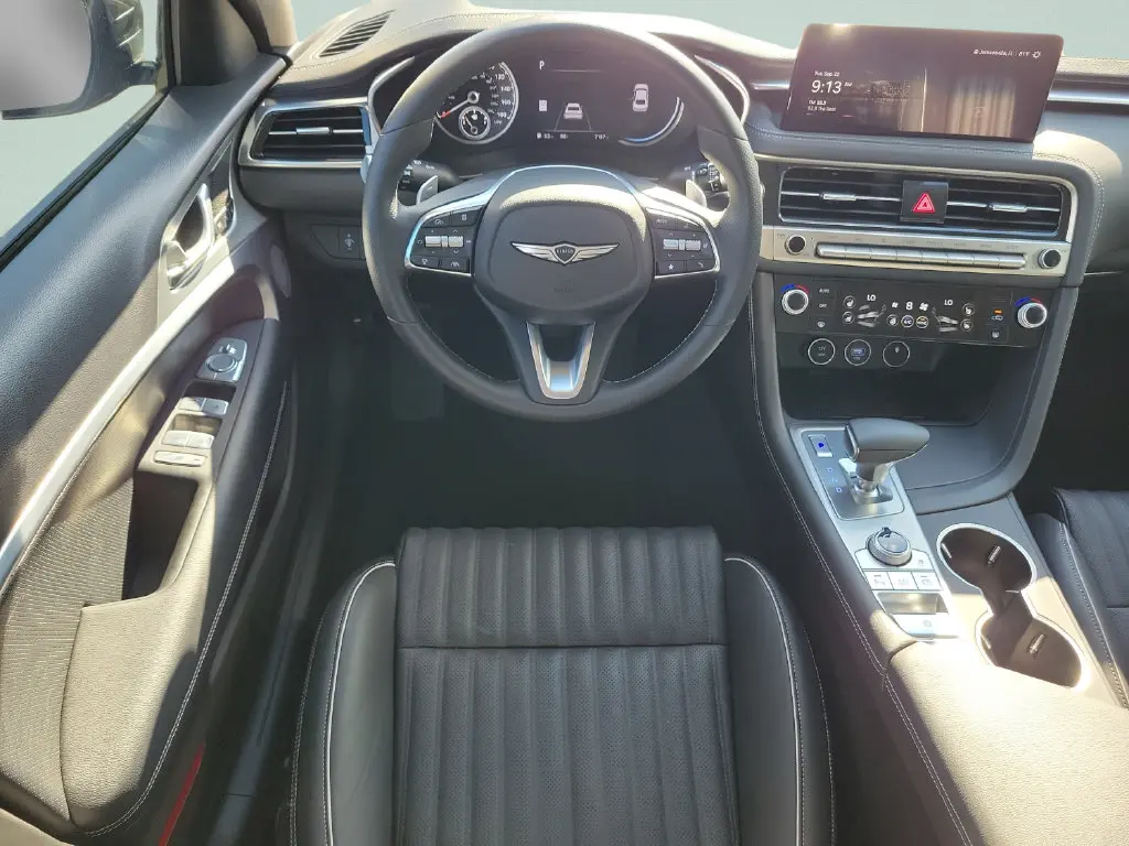 2026 Genesis G70 - $42,599