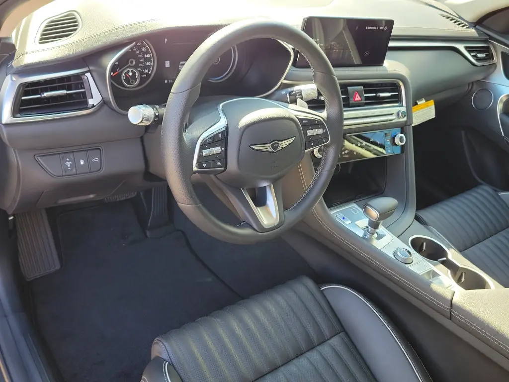2026 Genesis G70 - $42,599
