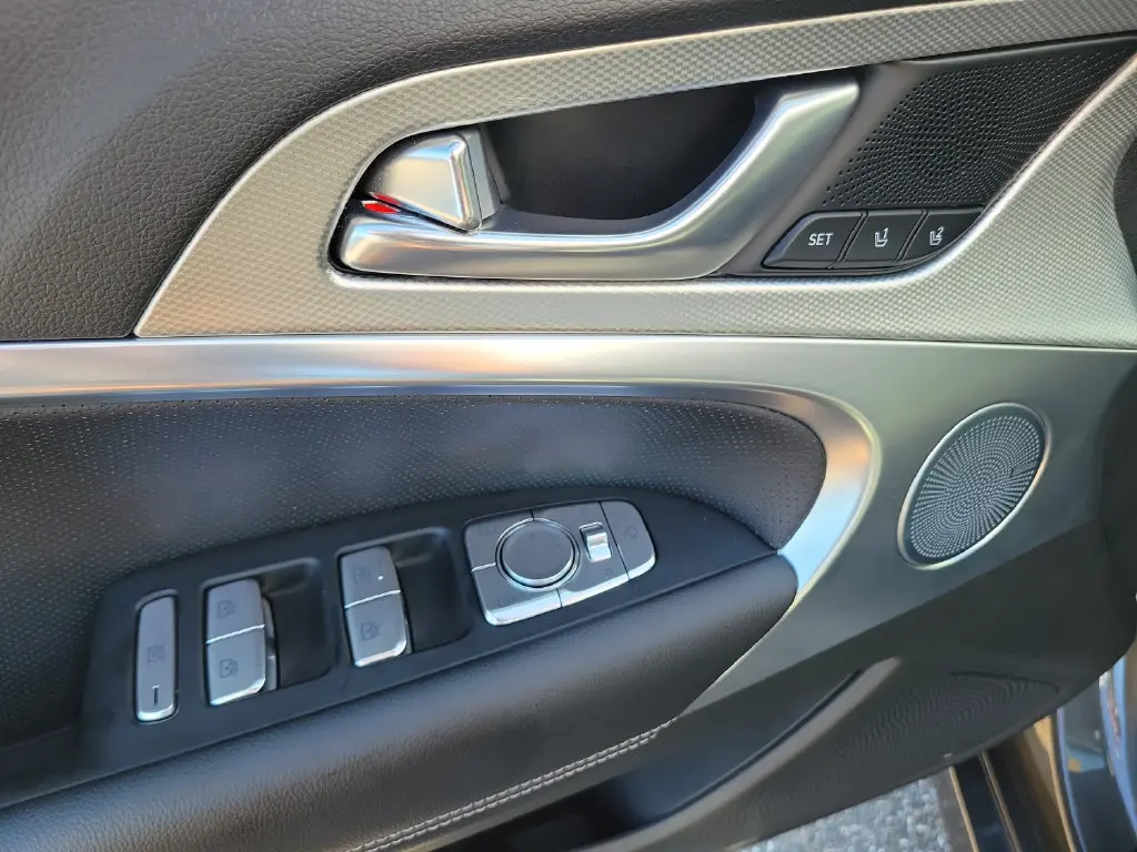 2026 Genesis G70 - $42,599