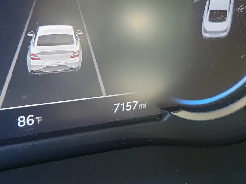 2026 Genesis G70 - $42,599