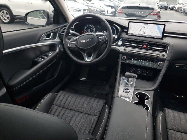 2026 Genesis G70 - $40,888