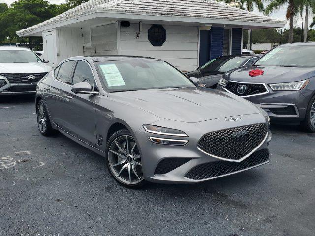 2026 Genesis G70 - $40,888