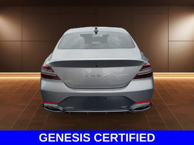 2026 Genesis G70 - $40,888