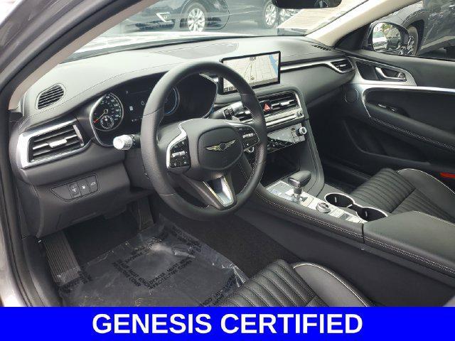 2026 Genesis G70 - $40,888