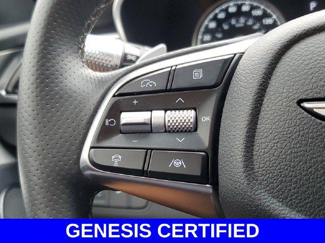2026 Genesis G70 - $40,888