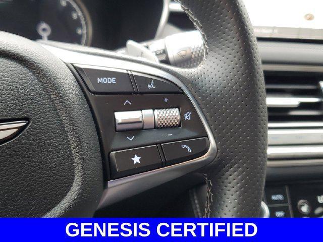 2026 Genesis G70 - $40,888