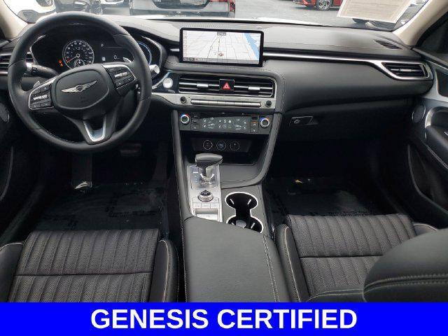 2026 Genesis G70 - $40,888