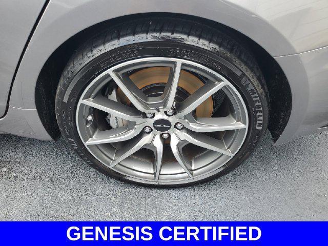 2026 Genesis G70 - $40,888