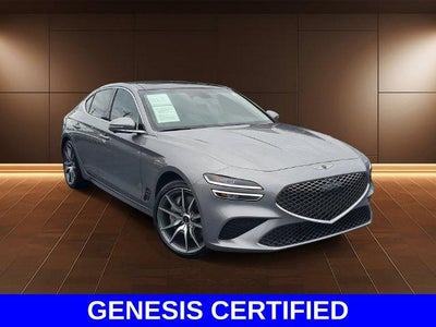 Photo of a 2026 Genesis G70 2.5T Prestige 4DR Sedan for sale