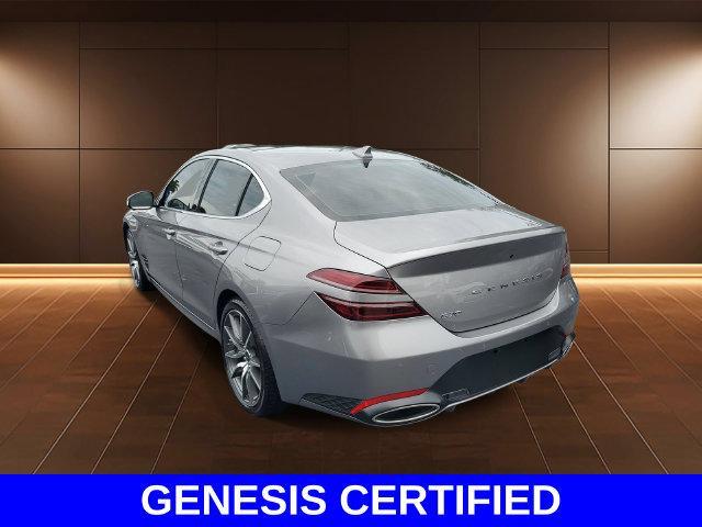 2026 Genesis G70 - $40,888