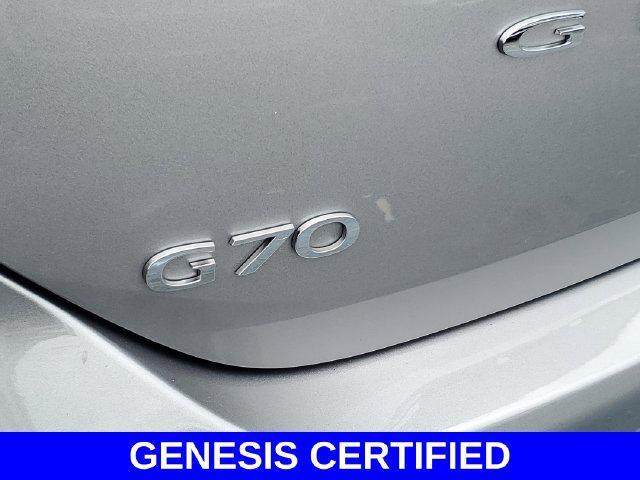 2026 Genesis G70 - $40,888