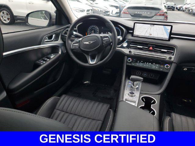 2026 Genesis G70 - $40,888