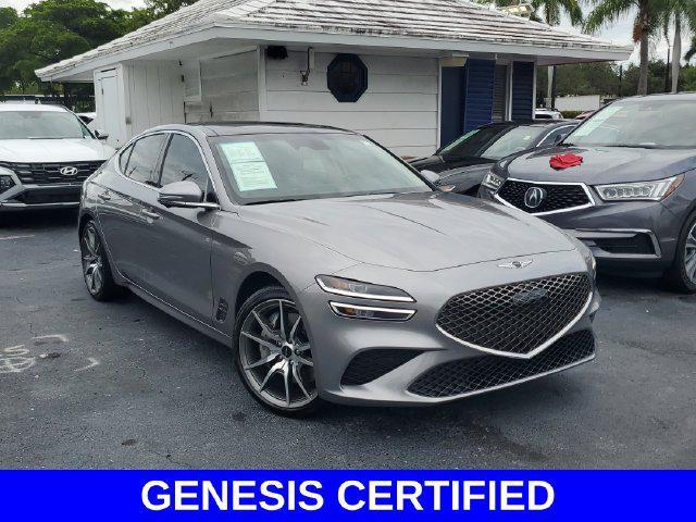 2026 Genesis G70 - $40,888