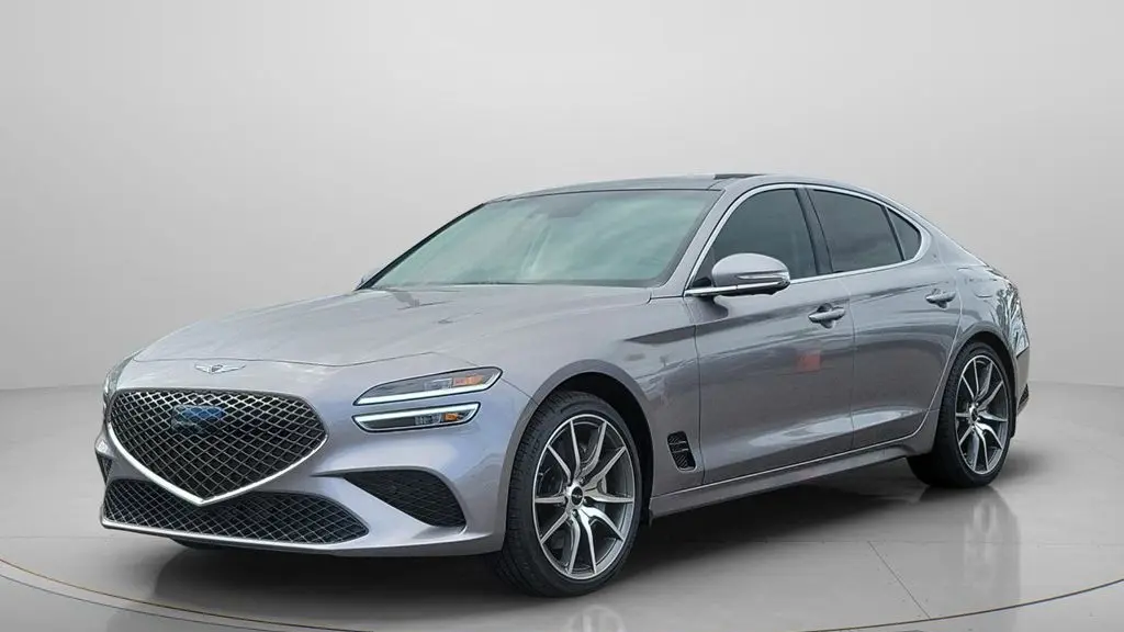 Preowned 2026 Genesis G70 2.5T Prestige for Sale