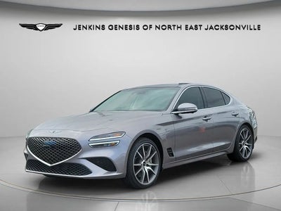 Photo of a 2026 Genesis G70 2.5T Prestige 4DR Sedan for sale