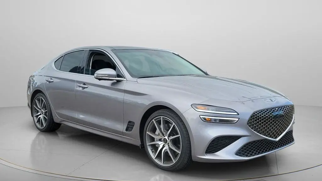 2026 Genesis G70 2.5T Prestige