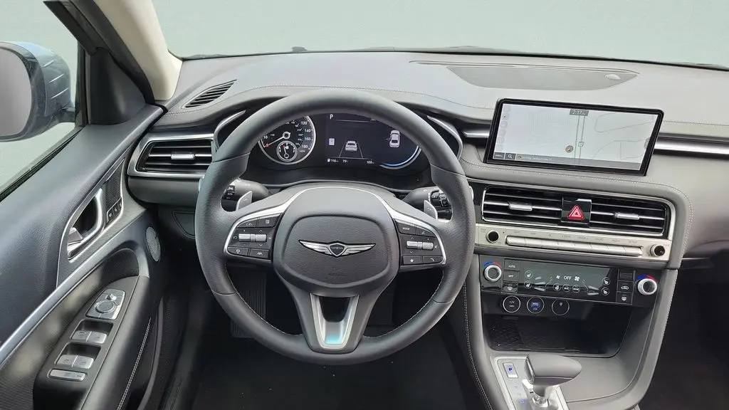 2026 Genesis G70 2.5T Prestige
