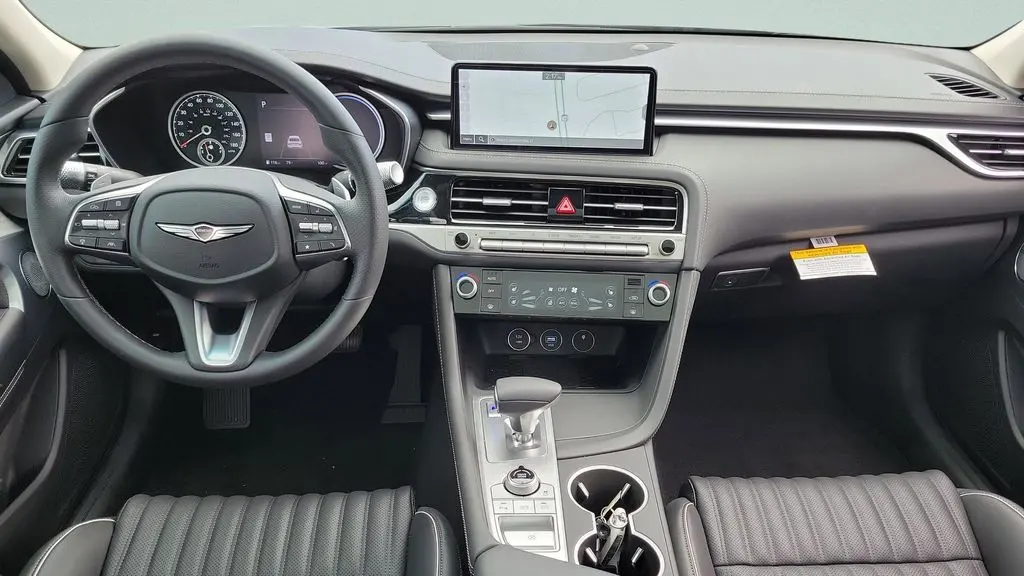 2026 Genesis G70 2.5T Prestige