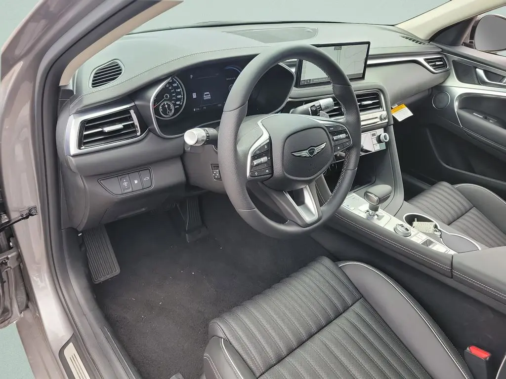 2026 Genesis G70 - $47,950