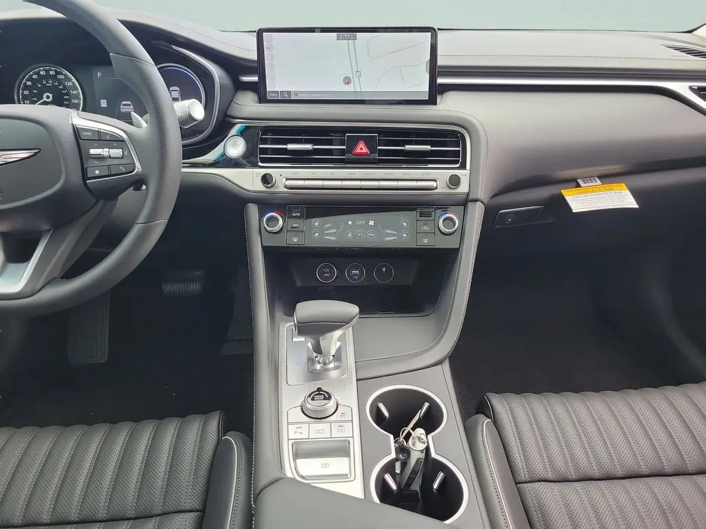 2026 Genesis G70 - $47,950