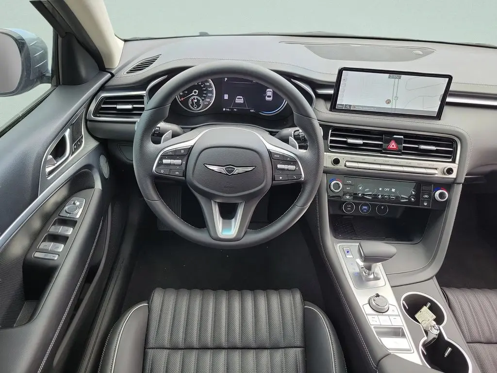 2026 Genesis G70 - $47,950