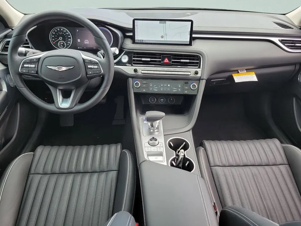 2026 Genesis G70 - $47,950