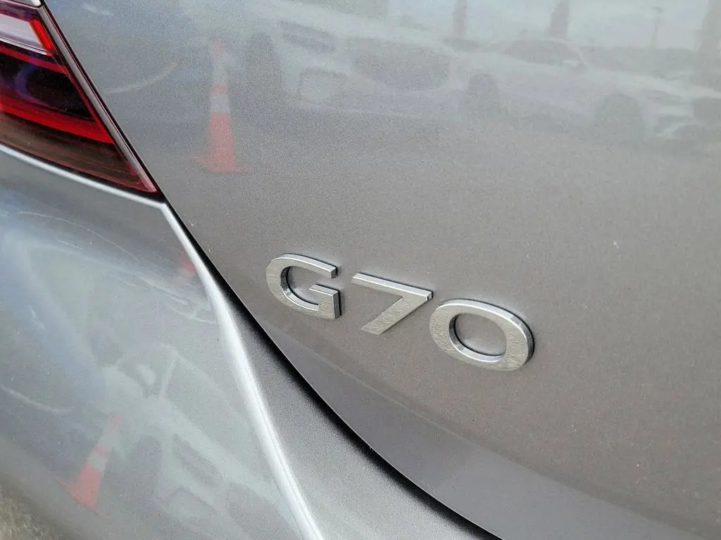 2026 Genesis G70 - $47,950