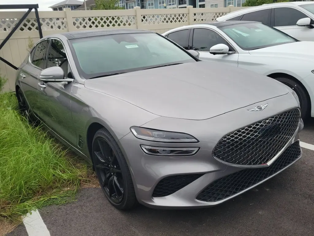 2026 Genesis G70 - $47,950