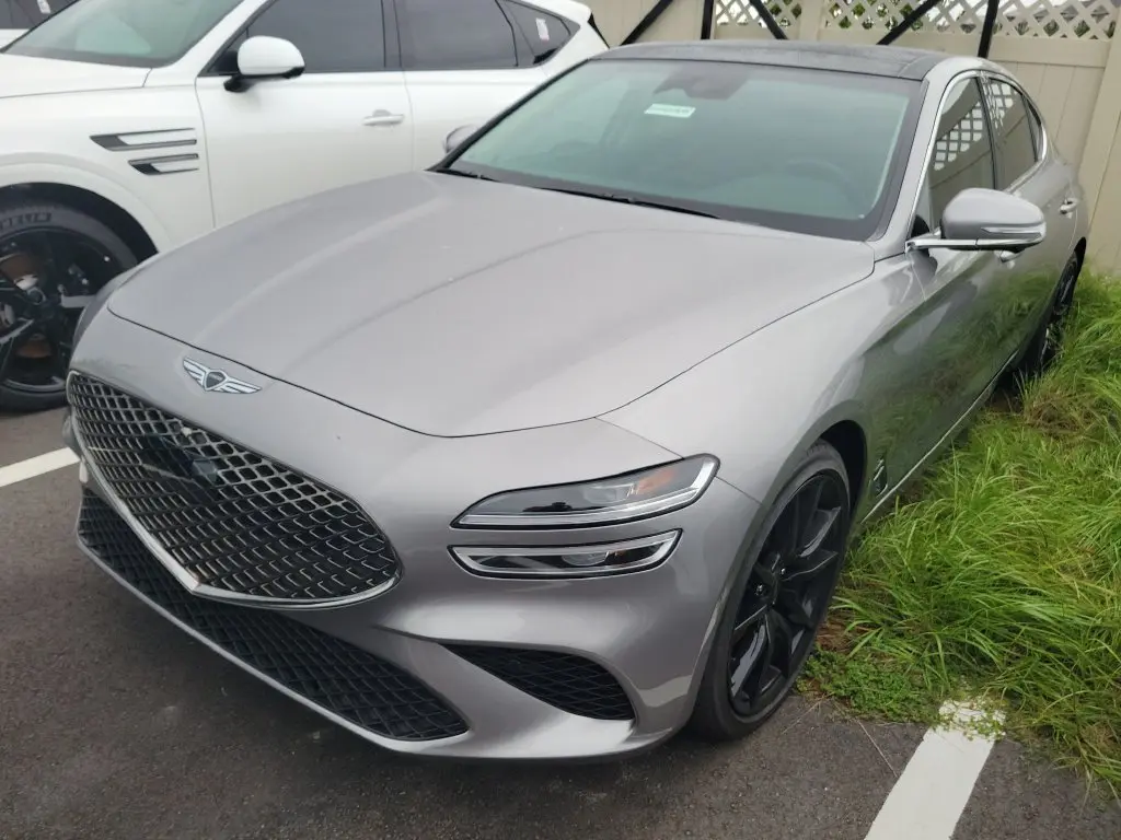 2026 Genesis G70 - $47,950