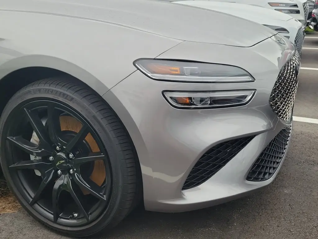 2026 Genesis G70 - $47,950