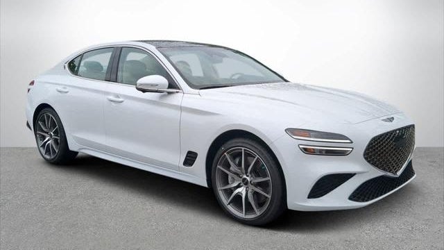 Preowned 2026 Genesis G70 2.5T Prestige for Sale