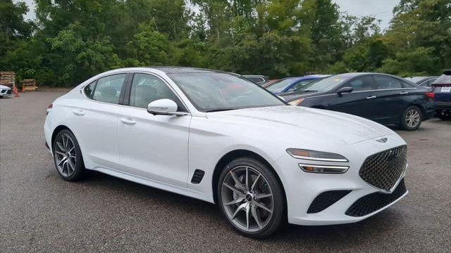 2026 Genesis G70 2.5T Prestige