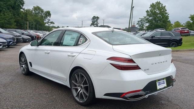 2026 Genesis G70 2.5T Prestige