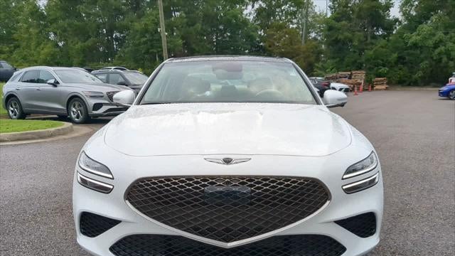 2026 Genesis G70 2.5T Prestige