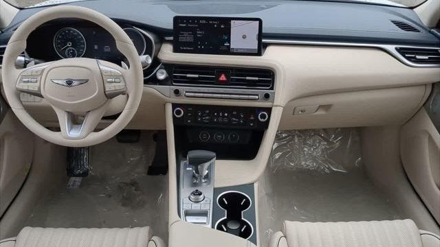2026 Genesis G70 2.5T Prestige