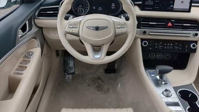 2026 Genesis G70 2.5T Prestige
