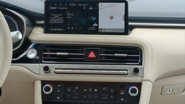 2026 Genesis G70 2.5T Prestige
